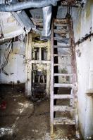 Ligne Maginot - BERENBACH - A26 - (Ouvrage d'infanterie) - Bloc 1
Les restes de la tourelle de mitrailleuses