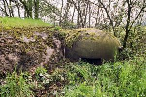 Ligne Maginot - BERENBACH - A26 - (Ouvrage d'infanterie) - Bloc 1
Cloche GFM