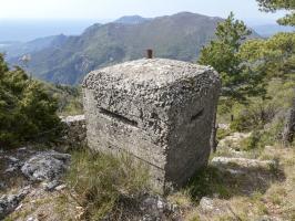 Ligne Maginot - BAISSE DE SCUVION 3 - (Blockhaus pour arme infanterie) - 