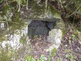 Ligne Maginot - CASTEL VIEIL - (Casernement) - 