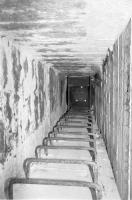 Ligne Maginot - BAISSE DE SCUVION - (Ouvrage d'infanterie) - Bloc 2
Le puits d'accès à la cloche en place