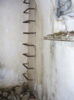 Ligne Maginot - BAISSE DE SCUVION - (Ouvrage d'infanterie) - Bloc 2
Accès au puits de la cloche d'observation