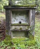 Ligne Maginot - GLASERBERG 6 - (Chambre de coupure) - 