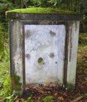 Ligne Maginot - GLASERBERG 6 - (Chambre de coupure) - 