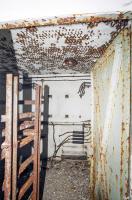 Ligne Maginot - BERENBACH - A26 - (Ouvrage d'infanterie) - Bloc 1
Chambre avec les restes du central