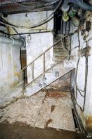 Ligne Maginot - BERENBACH - A26 - (Ouvrage d'infanterie) - Bloc 1
L'escalier