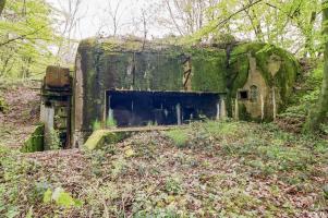 Ligne Maginot - BERENBACH - A26 - (Ouvrage d'infanterie) - Bloc 2
