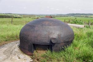Ligne Maginot - BERENBACH - A26 - (Ouvrage d'infanterie) - Bloc 3
La cloche GFM