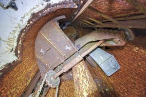 Ligne Maginot - SOETRICH - A11 - (Ouvrage d'artillerie) - Bloc 1
Cloche JM