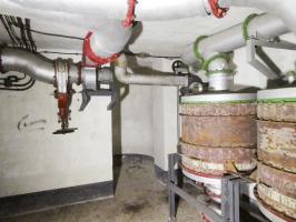 Ligne Maginot - CASTILLON (CN) - EO8 - (Ouvrage d'artillerie) - Bloc 5
Filtration de l'air