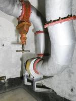 Ligne Maginot - CASTILLON (CN) - EO8 - (Ouvrage d'artillerie) - Bloc 6
Filtration de l'air