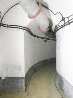 Ligne Maginot - CASTILLON (CN) - EO8 - (Ouvrage d'artillerie) - Accès vers le bloc 4