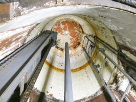 Ligne Maginot - CASTILLON (CN) - EO8 - (Ouvrage d'artillerie) - Bloc 4
Cloche GFM
