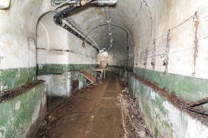 Ligne Maginot - BOVENBERG - A27 - (Ouvrage d'infanterie) - Galerie