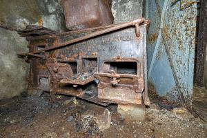 Ligne Maginot - BOVENBERG - A27 - (Ouvrage d'infanterie) - Cuisine