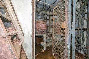 Ligne Maginot - BOVENBERG - A27 - (Ouvrage d'infanterie) - Bloc 6
Système de filtration d'air et ventilation