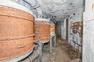 Ligne Maginot - BOVENBERG - A27 - (Ouvrage d'infanterie) - Bloc 1
Système de filtration d'air et ventilation