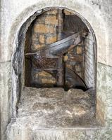 Ligne Maginot - BILLIG - A18 - (Ouvrage d'artillerie) - Bloc 4
Gaine de descente des douilles de 75