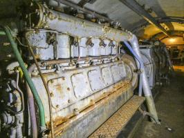 Ligne Maginot - CASTILLON (CN) - EO8 - (Ouvrage d'artillerie) - 