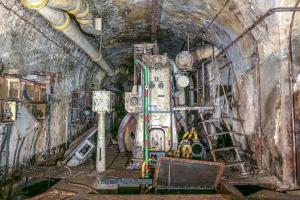 Ligne Maginot - SOETRICH - A11 - (Ouvrage d'artillerie) - Usine, SGCM