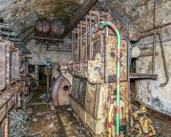 Ligne Maginot - SOETRICH - A11 - (Ouvrage d'artillerie) - Usine, SGCM