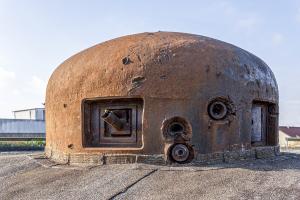 Tourisme Maginot - 35/3 - MARCKOLSHEIM SUD - (Casemate d