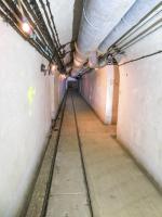 Ligne Maginot - CASTILLON (CN) - EO8 - (Ouvrage d'artillerie) - Galerie inférieure 