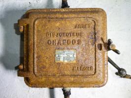 Ligne Maginot - CASTILLON (CN) - EO8 - (Ouvrage d'artillerie) - 