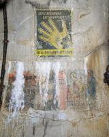 Ligne Maginot - BOVENBERG - A27 - (Ouvrage d'infanterie) - Affiches près de la salle des machines