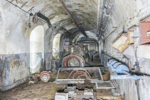 Ligne Maginot - LATIREMONT - A3 - (Ouvrage d'artillerie) - Usine