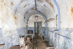 Ligne Maginot - LATIREMONT - A3 - (Ouvrage d'artillerie) - Usine électrique
Peinture murale
