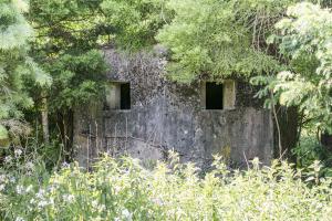 Ligne Maginot - M31 - ROUTE DE LA VERRERIE 1 - (Blockhaus pour arme infanterie) - 