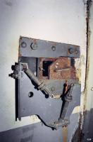 Ligne Maginot - SCHIESSECK - (Ouvrage d'artillerie) - Bloc 4
Créneau pour la défense du fossé