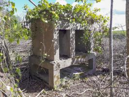Ligne Maginot - BAN SAINT JEAN - (Camp de sureté) - Four à incinérer (Y3)