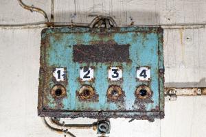 Ligne Maginot - SCHIESSECK - (Ouvrage d'artillerie) - Usine