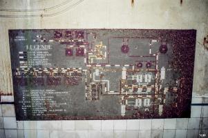 Ligne Maginot - SCHIESSECK - (Ouvrage d'artillerie) - Usine