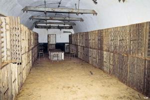 Ligne Maginot - SCHIESSECK - (Ouvrage d'artillerie) - Bloc 7
Magasin M2