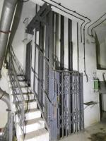 Ligne Maginot - RIMPLAS (RS) - (Ouvrage d'artillerie) - Bloc 1
L'ascenseur à crémaillère