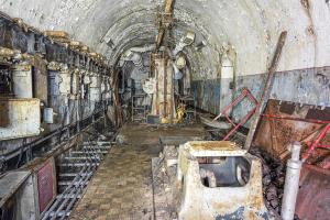 Ligne Maginot - MOLVANGE - A9 - (Ouvrage d'artillerie) - Usine
