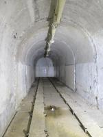 Ligne Maginot - RIMPLAS (RS) - (Ouvrage d'artillerie) - L'infirmerie, les cloisons ont été démolis