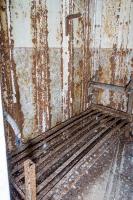 Ligne Maginot - DENTING - A28 - (Ouvrage d'infanterie) - Bloc 1
Chambre commandant de bloc