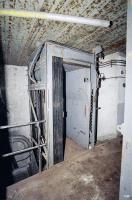 Ligne Maginot - WELSCHHOF - (Ouvrage d'infanterie) - Bloc 1
Le monte-charge