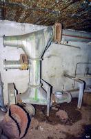 Ligne Maginot - WELSCHHOF - (Ouvrage d'infanterie) - Bloc 1
Salle des filtres