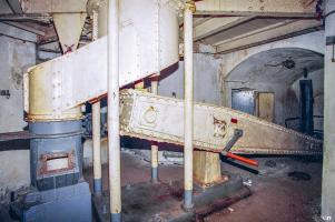 Ligne Maginot - WELSCHHOF - (Ouvrage d'infanterie) - Bloc 2
Tourelle 2 AM