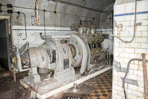 Ligne Maginot - WELSCHHOF - (Ouvrage d'infanterie) - Usine