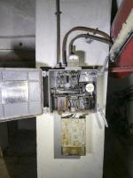 Ligne Maginot - MONT AGEL EST - BLOC 8 - (Observatoire d'artillerie) - Le boitier de commande d'alimentation du périscope