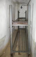 Ligne Maginot - MONT AGEL EST - BLOC 8 - (Observatoire d'artillerie) - Chambrée