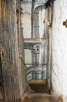 Ligne Maginot - HAUT POIRIER - (Ouvrage d'infanterie) - Bloc 3
Escaliers menant vers les étages souterrains