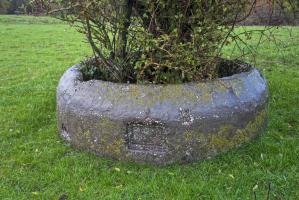 Ligne Maginot - HAUT POIRIER - (Ouvrage d'infanterie) - Bloc 3
Cloche factice en béton