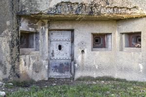 Ligne Maginot - HAUT POIRIER - (Ouvrage d'infanterie) - Bloc 4